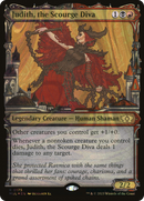 Judith, the Scourge Diva (MUL-175) [Multiverse Legends]: (Showcase) Foil