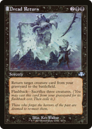 Dread Return (Retro Frame) (DMR-302) [Dominaria Remastered]