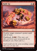 Bulk Up (FDN-080) [Foundations]