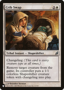 Crib Swap (LIST-LRW-11) [The List]