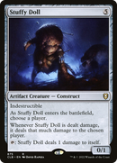 Stuffy Doll (CLB-875) [Commander Legends: Battle for Baldur's Gate]