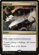 Utter End (C18-193) [Commander 2018]