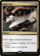 Utter End (C18-193) [Commander 2018]