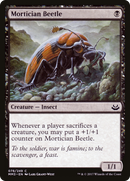 Mortician Beetle (MM3-078) [Modern Masters 2017]
