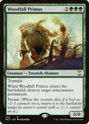 Woodfall Primus (NCC-322) [New Capenna Commander]