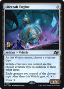 Lifecraft Engine (PRE-234) [Prerelease Cards] Foil