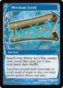 Merchant Scroll (MB2-167) [Mystery Booster 2] Foil