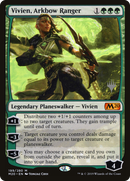 Vivien, Arkbow Ranger (PPM20-199P) [Promo Pack: Core Set 2020 Promos]