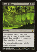 Death Cloud (DST-040) [Darksteel] Foil