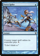 Force Spike (DDJ-014) [Duel Decks: Izzet vs. Golgari]
