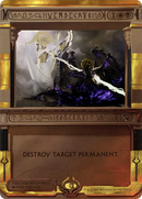 Vindicate (MPS2-030) [Amonkhet Invocations] (Borderless) Foil