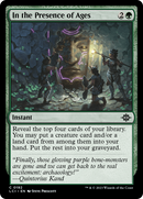 In the Presence of Ages (LCI-192) [The Lost Caverns of Ixalan]