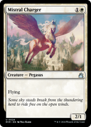 Mistral Charger (RVR-024) [Ravnica Remastered]