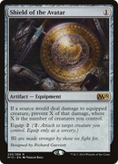 Shield of the Avatar (M15-230) [Magic 2015]