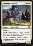 Kalemne's Captain (C15-005) [Commander 2015]