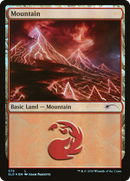 Mountain (SLD-570) [Secret Lair Drop] Foil