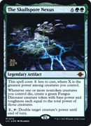 The Skullspore Nexus (PRE-212S) [The Lost Caverns of Ixalan Promos] Foil