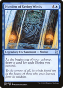 Honden of Seeing Winds (EMA-054) [Eternal Masters]