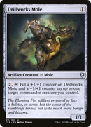 Drillworks Mole (CLB-311) [Commander Legends: Battle for Baldur's Gate]