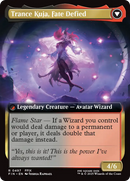 Kuja, Genome Sorcerer (Extended Art) (FIN-497) [FINAL FANTASY]: (Extended Art) Foil