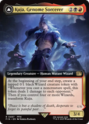 Kuja, Genome Sorcerer (Extended Art) (FIN-497) [FINAL FANTASY]: (Extended Art) Foil