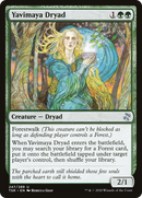 Yavimaya Dryad (TSR-247) [Time Spiral Remastered] Foil