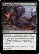 Mourner's Surprise (OTJ-094) [Outlaws of Thunder Junction] Foil