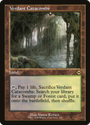 Verdant Catacombs (Retro Frame) (MH2-440) [Modern Horizons 2]