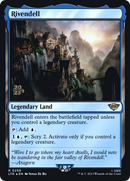 Rivendell (PRE-259) [Tales of Middle-earth Promos] Foil
