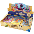 Disney Lorcana: Into the Inklands Booster Box