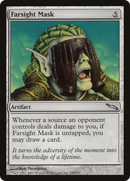 Farsight Mask (MRD-170) [Mirrodin]