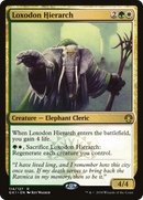 Loxodon Hierarch (GR1-114) [GRN Guild Kit]