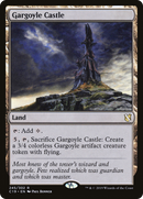 Gargoyle Castle (C19-245) [Commander 2019]