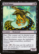 Shriekmaw (CMA-068) [Commander Anthology]
