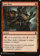 Gut Shot (LIST-MM2-117) [The List]