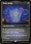 Planar Bridge (Foil Etched) (2X2-565) [Double Masters 2022] Foil