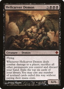Hellcarver Demon (ROE-113) [Rise of the Eldrazi] Foil