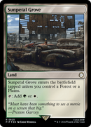 Sunpetal Grove (PIP-825) [Fallout] Foil