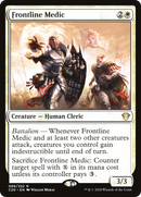 Frontline Medic (C20-089) [Commander 2020]