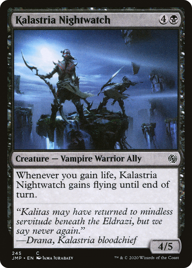 Kalastria Nightwatch (JMP-245) [Jumpstart]