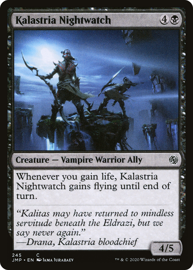 Kalastria Nightwatch (JMP-245) [Jumpstart]