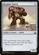 Hexplate Golem (BBD-237) [Battlebond]