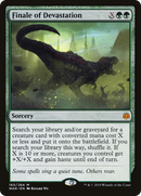 Finale of Devastation (WAR-160) [War of the Spark] Foil