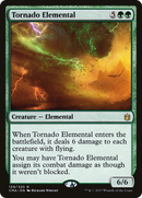 Tornado Elemental (CMA-159) [Commander Anthology]