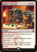 Master Warcraft (GR1-092) [GRN Guild Kit]