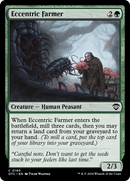 Eccentric Farmer (OTC-190) [Outlaws of Thunder Junction Commander]