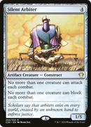 Silent Arbiter (C20-250) [Commander 2020]