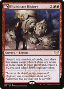 Illuminate History (STX-108) [Strixhaven: School of Mages]