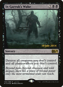 In Garruk's Wake (LARP-100) [Magic 2015 Promos] Foil