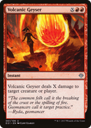 Volcanic Geyser (AC2-061) [Archenemy: Nicol Bolas]